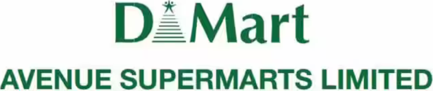 DMart — Avenue Supermarts logo